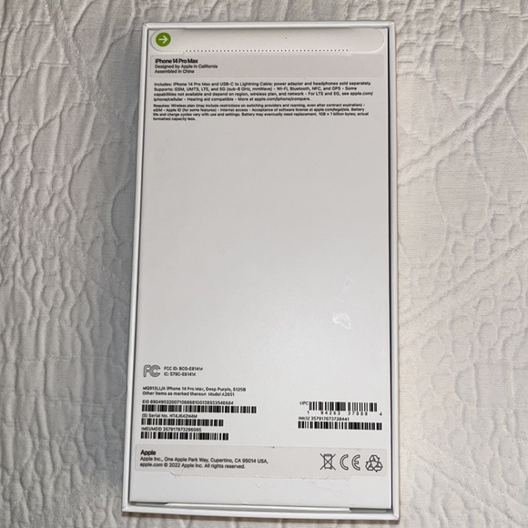 iPhone 14Pro Max - Picture 2 of 3